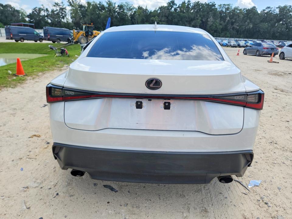 Продаж на аукціоні авто 2022 Lexus Is, vin: JTHAA1D24N5119505, номер лоту: 66788116