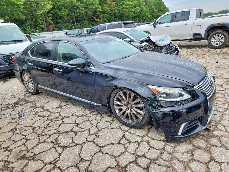 Aukcja sprzedaży 2014 Lexus Ls, vin: JTHGL1EF3E5053065, numer aukcji: 64076506