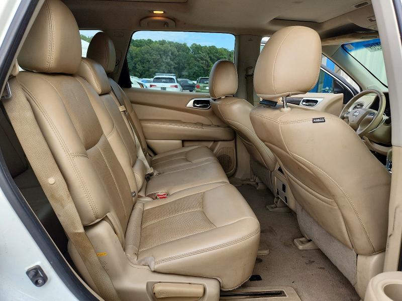 66570246 :رقم المزاد ، 5N1AR2MM0FC638464 vin ، 2015 Nissan Pathfinder مزاد بيع