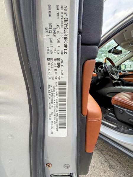 Aukcja sprzedaży 2012 Jeep Grand Cherokee, vin: 1C4RJFCG5CC288648, numer aukcji: 67444376