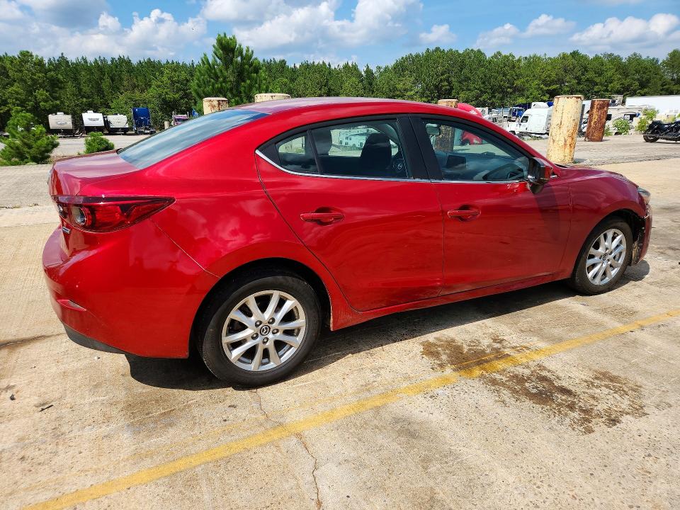 Продаж на аукціоні авто 2017 Mazda 3, vin: 3MZBN1U76HM142270, номер лоту: 63795176