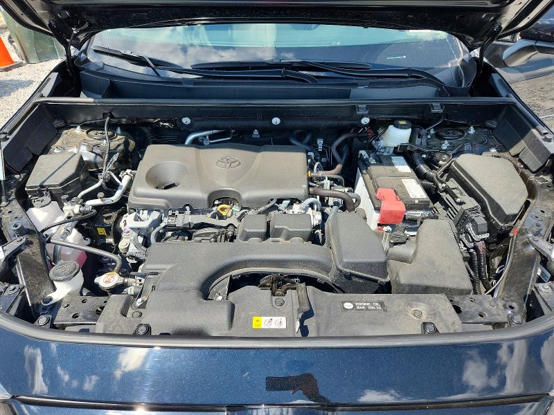 66296706 :رقم المزاد ، 2T3A1RFV1SW602073 vin ، 2025 Toyota Rav4 مزاد بيع