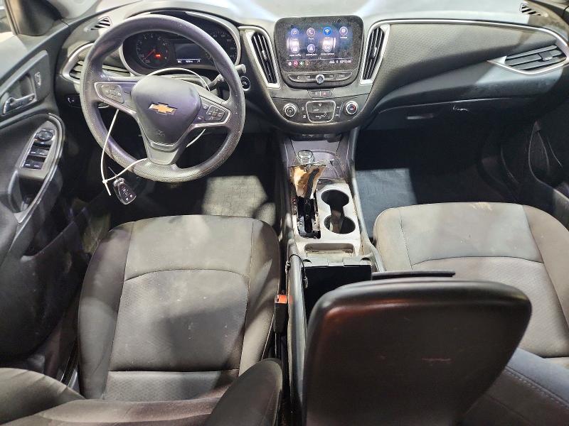64587966 :رقم المزاد ، 1G1ZB5ST4LF010689 vin ، 2020 Chevrolet Malibu مزاد بيع