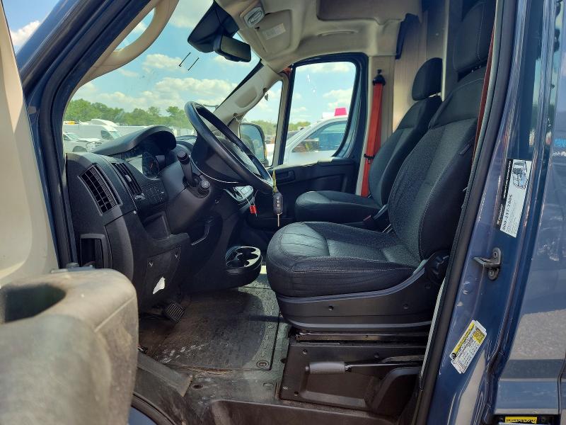 Продажа на аукционе авто 2021 Ram Promaster 3500, vin: 3C6MRVJG0ME536127, номер лота: 65391836