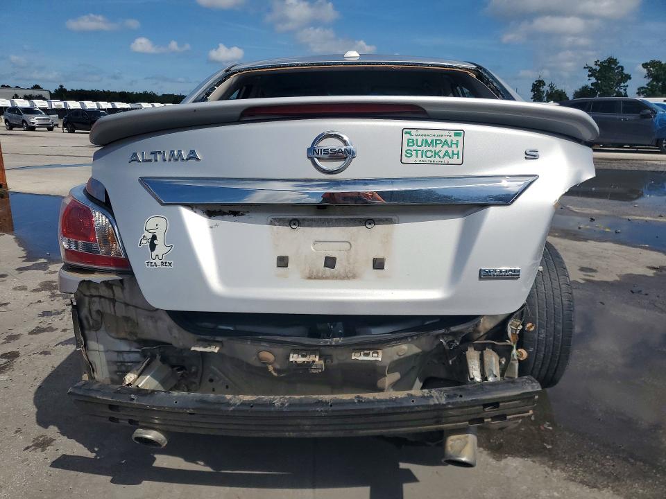 64117356 :رقم المزاد ، 1N4AL3AP2FC582222 vin ، 2015 Nissan Altima مزاد بيع