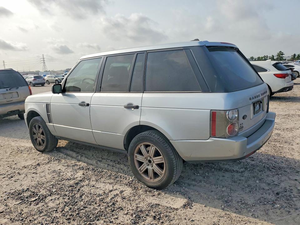 60584586 :رقم المزاد ، SALMF15476A235296 vin ، 2006 Land Rover Range Rover مزاد بيع