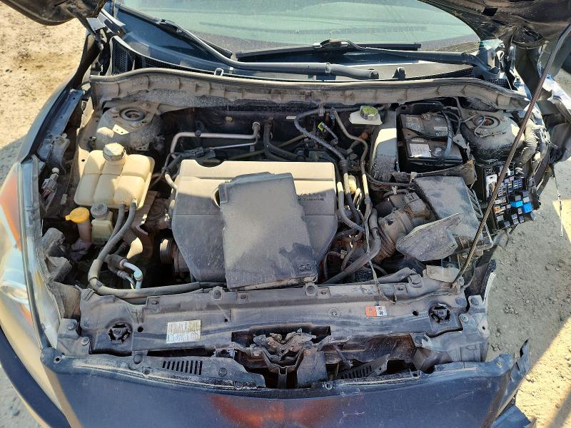 66109996 :رقم المزاد ، JM1BL1SF7A1178555 vin ، 2010 Mazda 3 مزاد بيع