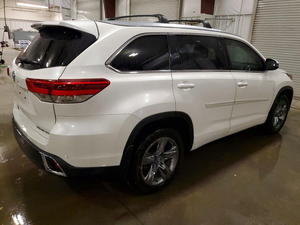 Aukcja sprzedaży 2019 Toyota Highlander, vin: 5TDDZRFH8KS952396, numer aukcji: 64301236