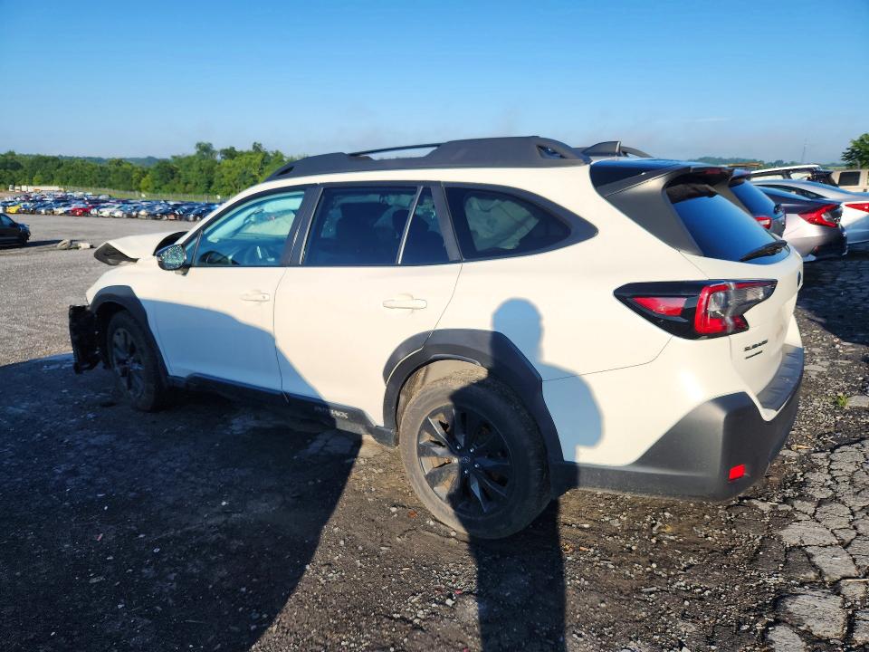 Продаж на аукціоні авто 2023 Subaru Outback, vin: 4S4BTAJC5P3177839, номер лоту: 64014396