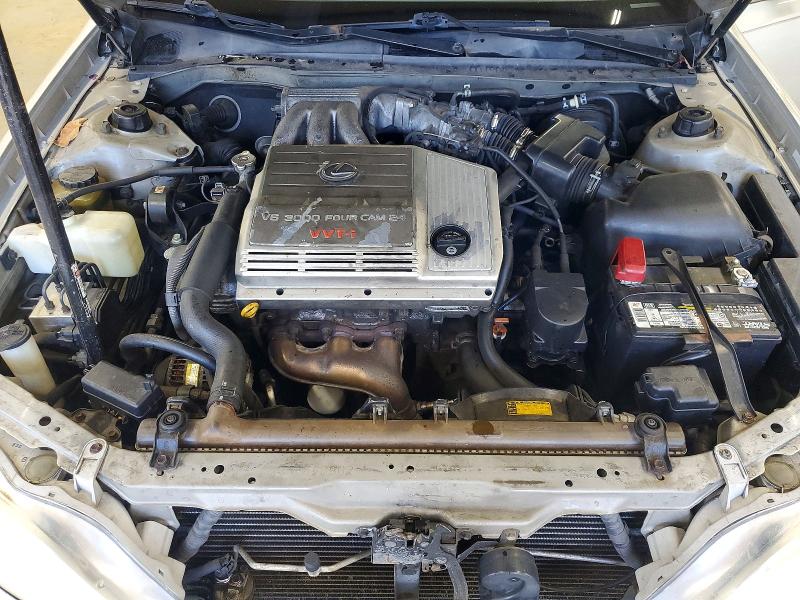Продаж на аукціоні авто 2001 Lexus Es, vin: JT8BF28G310321924, номер лоту: 64223106