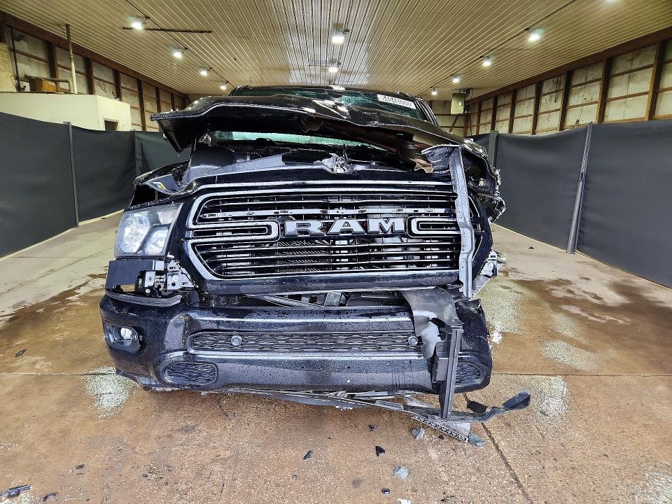 Продажа на аукционе авто 2019 Ram 1500, vin: 1C6SRFFT8KN899206, номер лота: 64048006