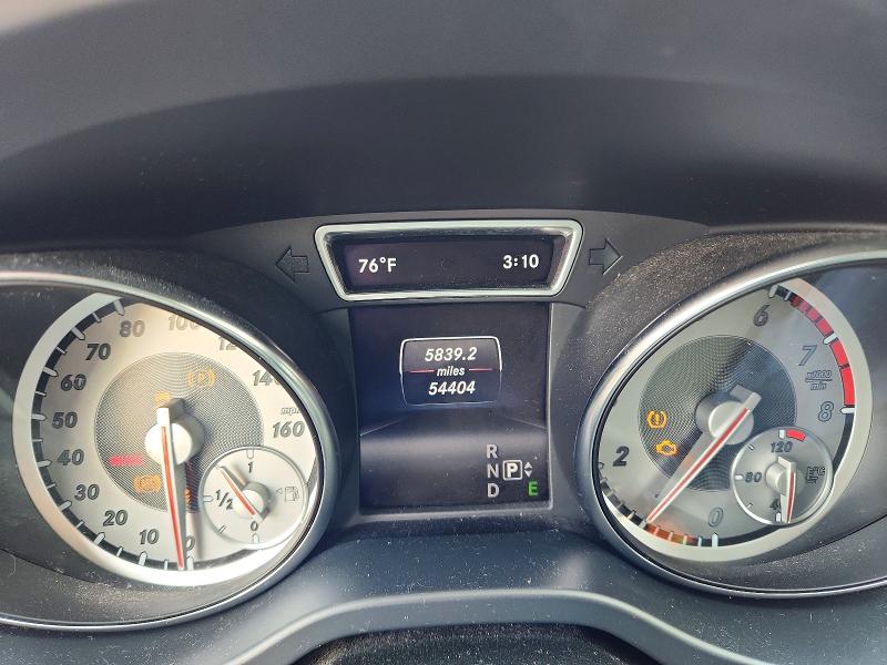 2015 Mercedes-benz Cla მანქანა იყიდება აუქციონზე, vin: WDDSJ4EB8FN176562, აუქციონის ნომერი: 63239956