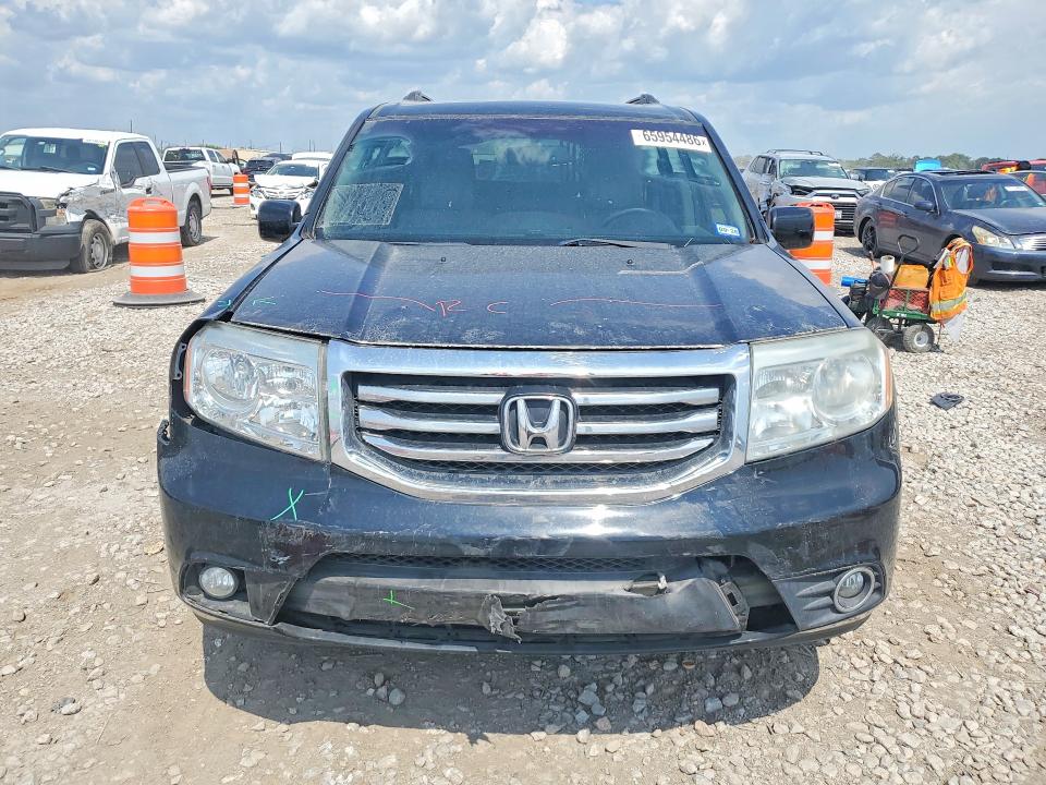 2012 Honda Pilot მანქანა იყიდება აუქციონზე, vin: 5FNYF3H53CB037262, აუქციონის ნომერი: 65954486