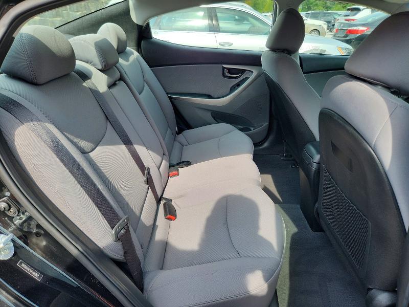 Продажа на аукционе авто 2013 Hyundai Elantra, vin: 5NPDH4AE1DH400928, номер лота: 64731076