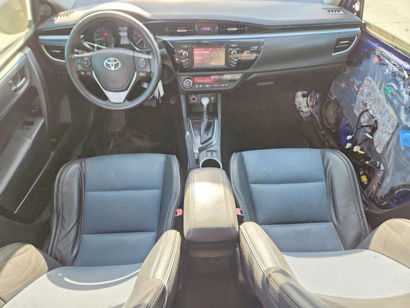 2015 Toyota Corolla მანქანა იყიდება აუქციონზე, vin: 5YFBURHE2FP230252, აუქციონის ნომერი: 64942426