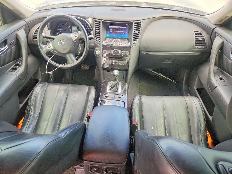 Aukcja sprzedaży 2012 Infiniti Fx35, vin: JN8AS1MU7CM121983, numer aukcji: 65012546