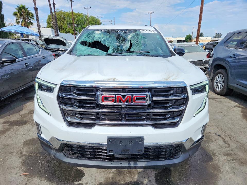 64440436 :رقم المزاد ، 1GKENKKS2TJ294957 vin ، 2026 Gmc Acadia مزاد بيع