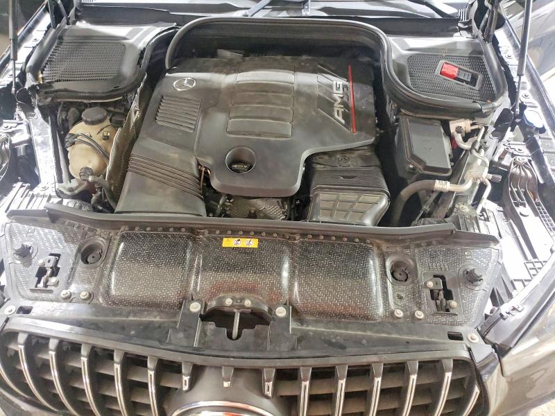 Aukcja sprzedaży 2021 Mercedes-benz Gle, vin: 4JGFB6BB1MA575144, numer aukcji: 66888966
