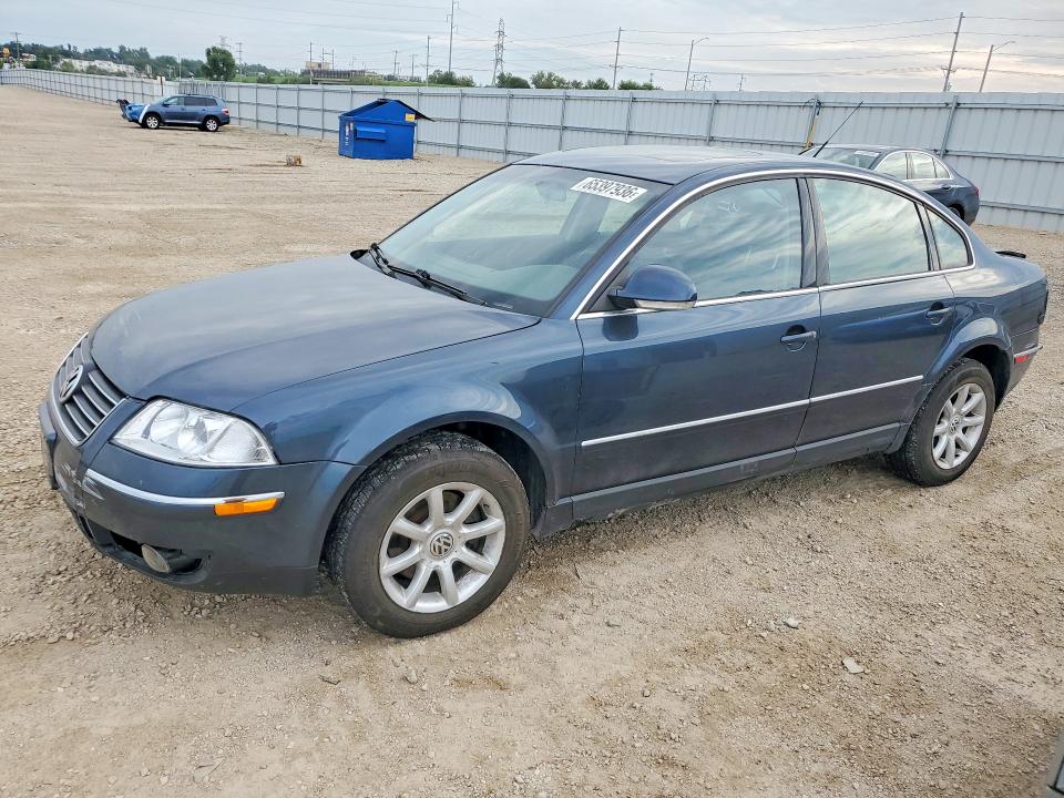 Aukcja sprzedaży 2004 Volkswagen Passat, vin: WVWPD63B94E347001, numer aukcji: 65397936