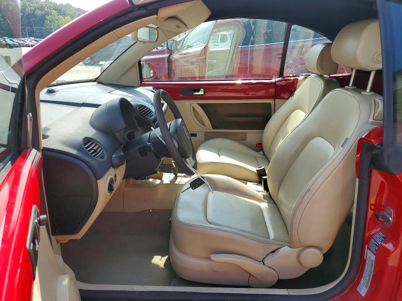 Aukcja sprzedaży 2006 Volkswagen New Beetle, vin: 3VWRF31Y36M315292, numer aukcji: 66344816