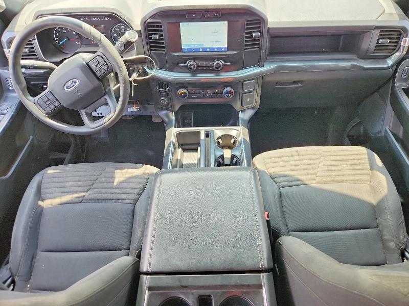 Продаж на аукціоні авто 2022 Ford F150, vin: 1FTFW1E54NKE97214, номер лоту: 66374416