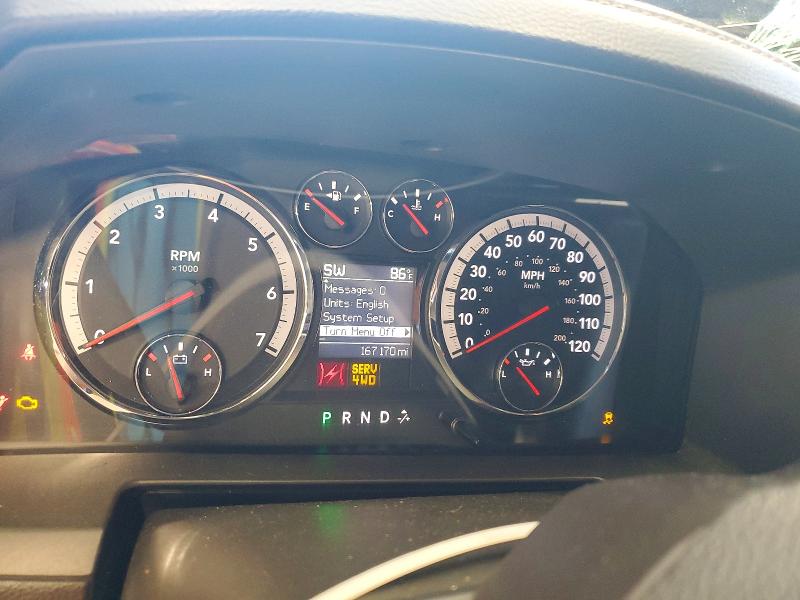 Aukcja sprzedaży 2012 Dodge Ram 1500, vin: 1C6RD7NT0CS115270, numer aukcji: 63023426