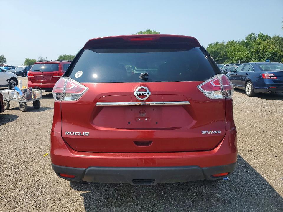 Aukcja sprzedaży 2016 Nissan Rogue, vin: 5N1AT2MV3GC740871, numer aukcji: 63259526