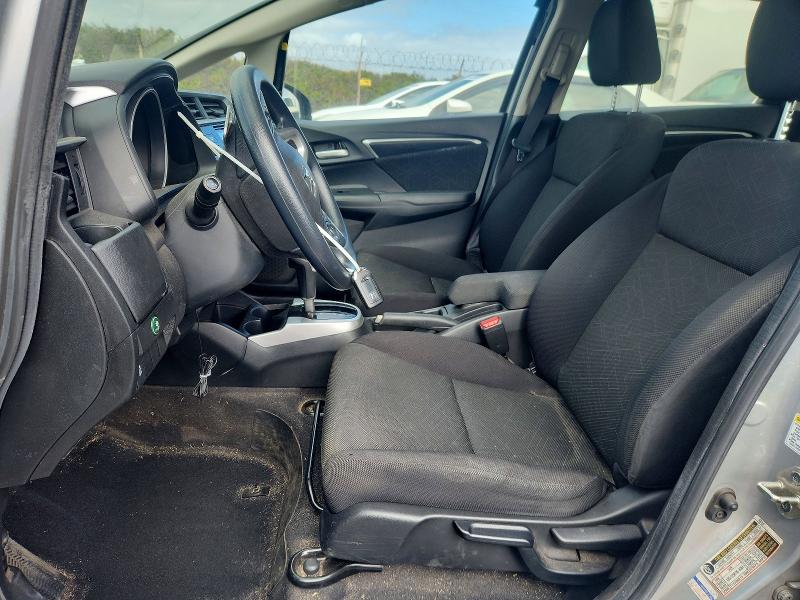 2016 Honda Fit მანქანა იყიდება აუქციონზე, vin: JHMGK5H7XGX001194, აუქციონის ნომერი: 66470526