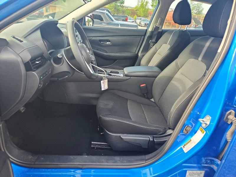 64471836 :رقم المزاد ، 3N1AB8CVXSY313461 vin ، 2025 Nissan Sentra مزاد بيع