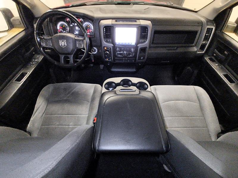 66096656 :رقم المزاد ، 1C6RR7FG0NS245846 vin ، 2022 Ram 1500 Classic مزاد بيع