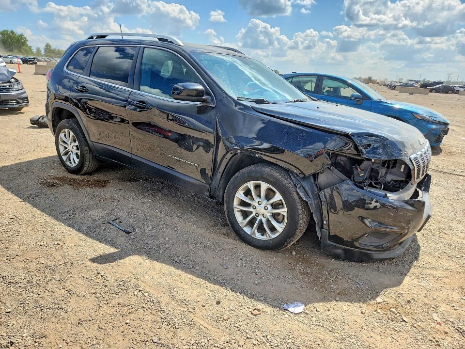 Aukcja sprzedaży 2019 Jeep Cherokee, vin: 1C4PJLCB6KD178257, numer aukcji: 66742766