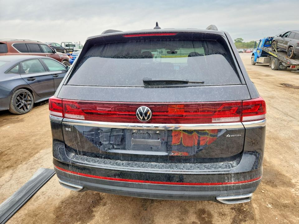 2025 Volkswagen Atlas მანქანა იყიდება აუქციონზე, vin: 1V2LR2CA7SC530615, აუქციონის ნომერი: 62892936