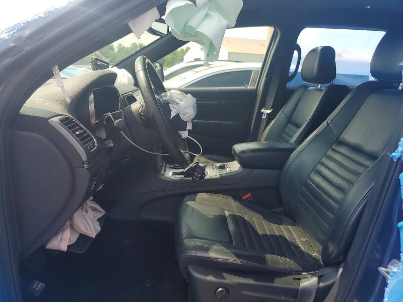 2019 Jeep Grand Cherokee მანქანა იყიდება აუქციონზე, vin: 1C4RJFBG1KC709975, აუქციონის ნომერი: 65793766
