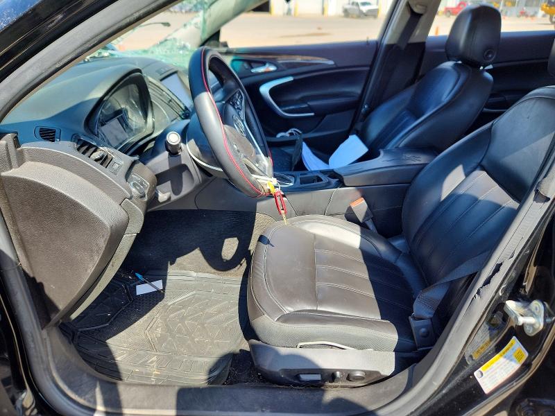 Aukcja sprzedaży 2014 Buick Regal, vin: 2G4GL5EX4E9176258, numer aukcji: 63126856