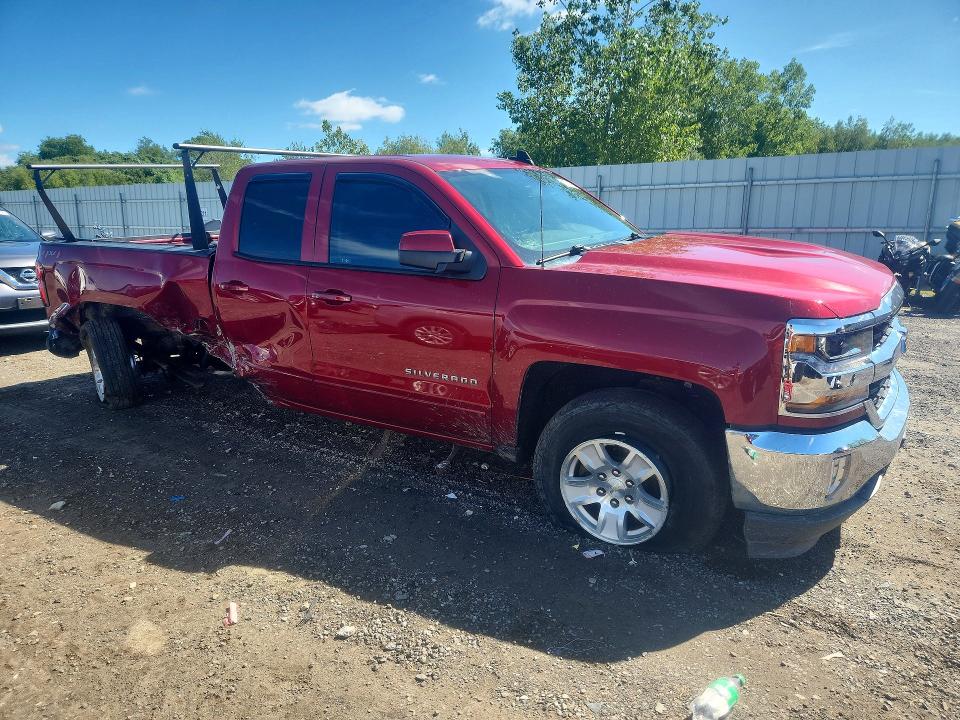 Aukcja sprzedaży 2018 Chevrolet Silverado, vin: 2GCVKREC4J1109414, numer aukcji: 66571296
