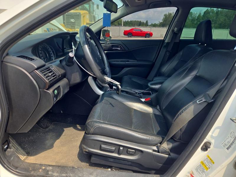 2015 Honda Accord მანქანა იყიდება აუქციონზე, vin: 1HGCR2F87FA803131, აუქციონის ნომერი: 64102416