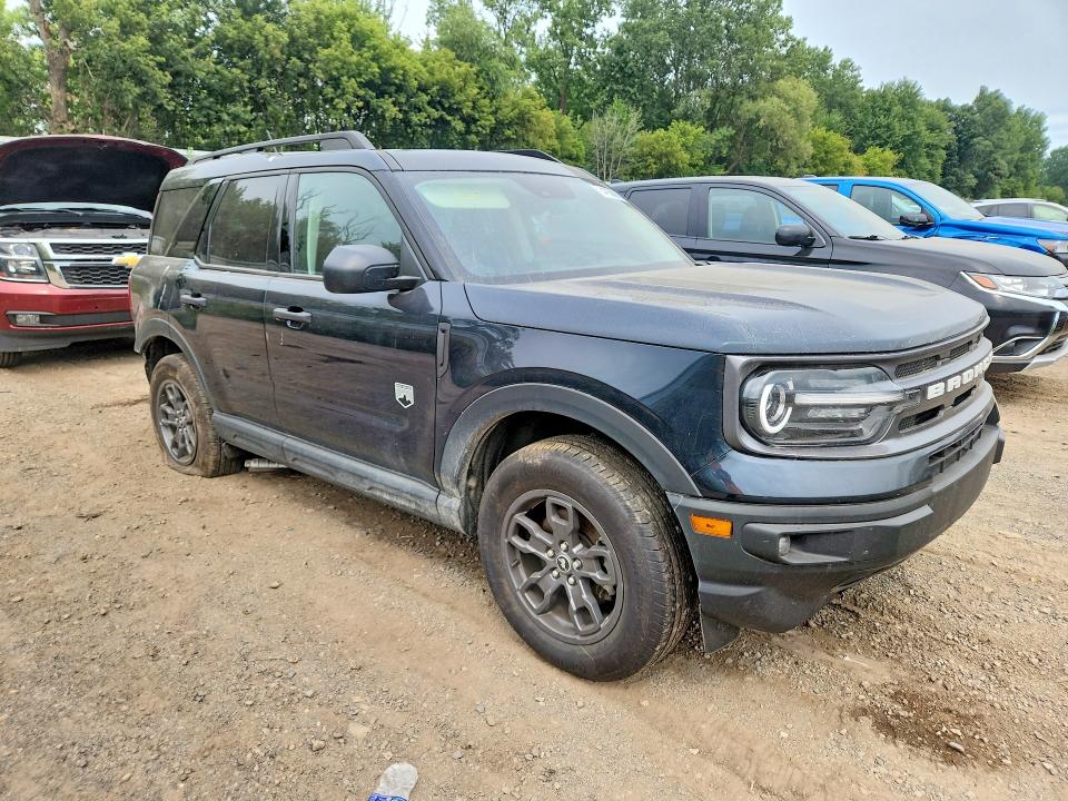 Aukcja sprzedaży 2023 Ford Bronco Sport, vin: 3FMCR9B63PRD51578, numer aukcji: 64758986