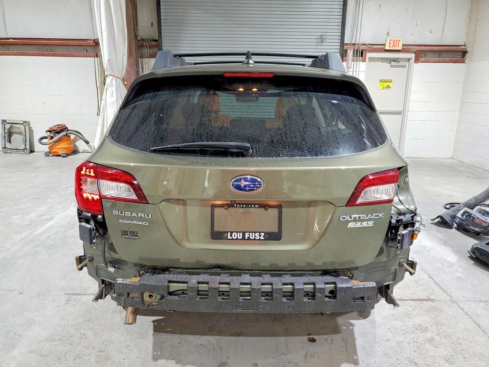 65341136 :رقم المزاد ، 4S4BSANC0H3366056 vin ، 2017 Subaru Outback مزاد بيع