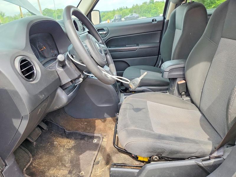 66743496 :رقم المزاد ، 1C4NJRBBXFD214274 vin ، 2015 Jeep Patriot مزاد بيع