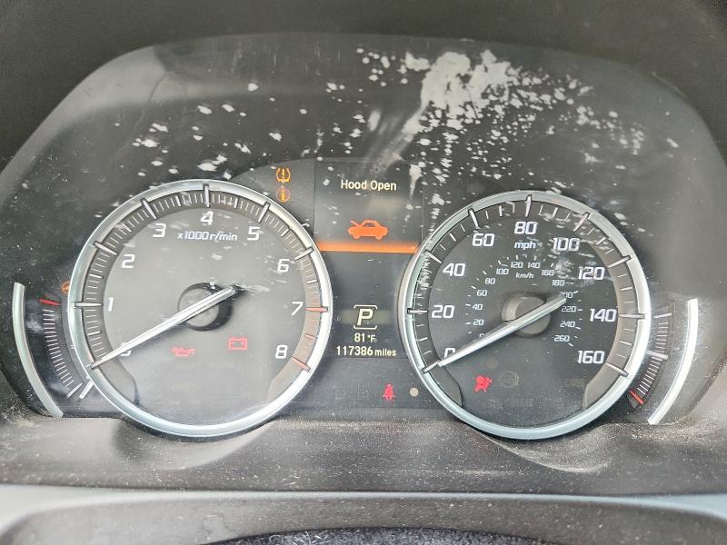 Продаж на аукціоні авто 2016 Acura Tlx, vin: 19UUB2F55GA007168, номер лоту: 66164306