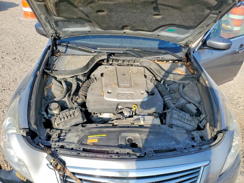 Aukcja sprzedaży 2013 Infiniti G37 Sedan, vin: JN1CV6AP0DM723149, numer aukcji: 64088136