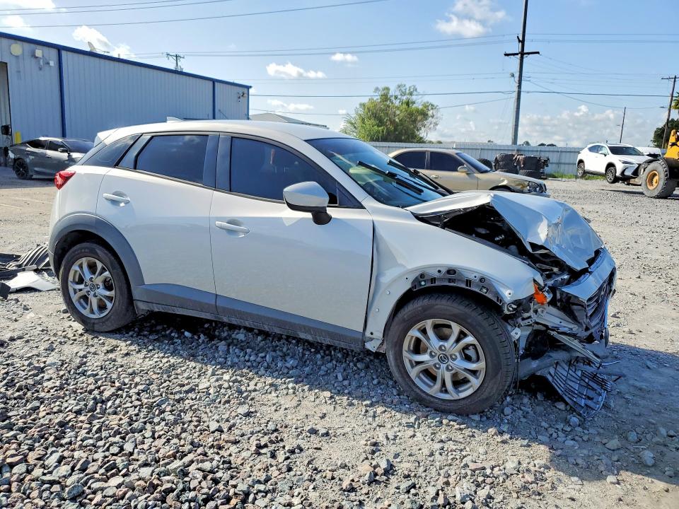 Продажа на аукционе авто 2017 Mazda Cx-3, vin: JM1DKFB79H0170877, номер лота: 65437236