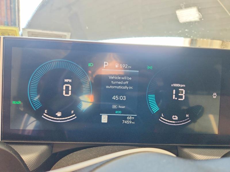 Продажа на аукционе авто 2026 Hyundai Sonata Hybrid, vin: KMHL24JJ6TA154423, номер лота: 63821966