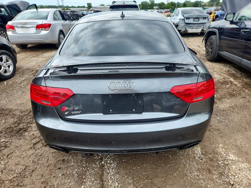 Продаж на аукціоні авто 2015 Audi Rs5, vin: WUAC6AFR0FA901625, номер лоту: 64495766