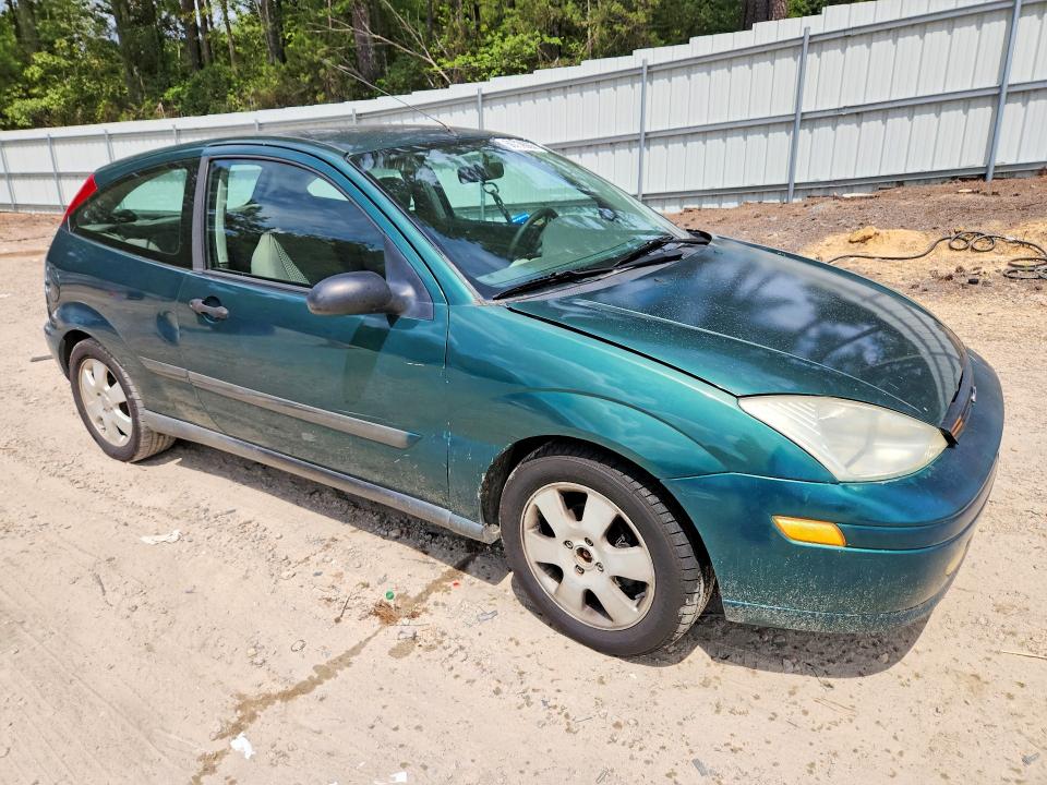 Продаж на аукціоні авто 2001 Ford Focus, vin: 3FAFP31391R215948, номер лоту: 66739926