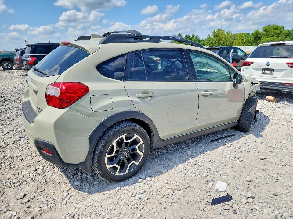 Продаж на аукціоні авто 2017 Subaru Crosstrek, vin: JF2GPANC2HH237414, номер лоту: 63869986