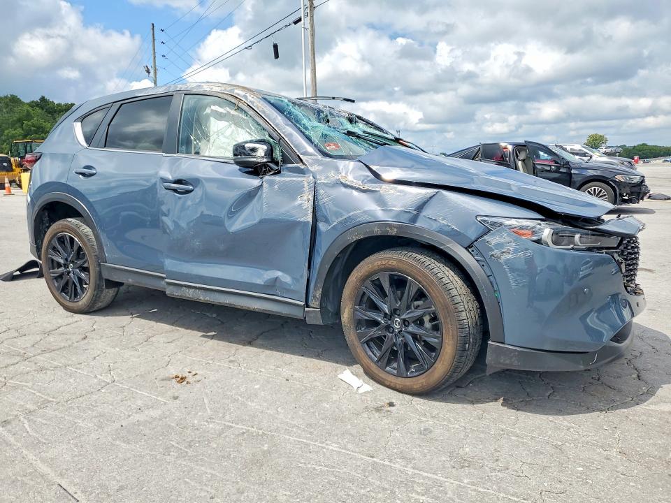 Продажа на аукционе авто 2024 Mazda Cx-5, vin: JM3KFBCM4R0383365, номер лота: 63233096