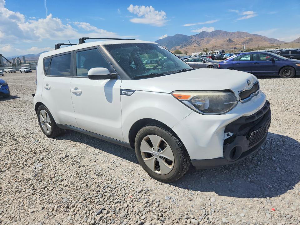 Aukcja sprzedaży 2016 Kia Soul, vin: KNDJN2A2XG7383125, numer aukcji: 66625606