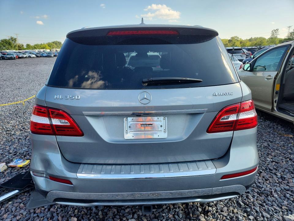 Aukcja sprzedaży 2015 Mercedes-benz Ml, vin: 4JGDA5HB8FA551891, numer aukcji: 65713596