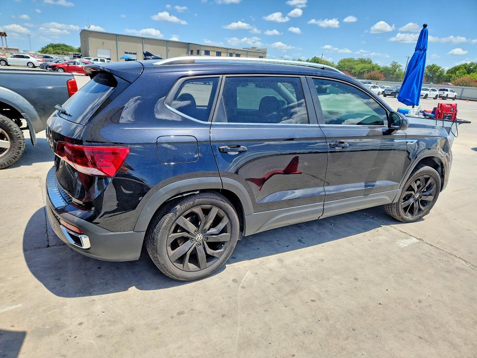 Aukcja sprzedaży 2024 Volkswagen Taos, vin: 3VVEX7B21RM118790, numer aukcji: 63436716